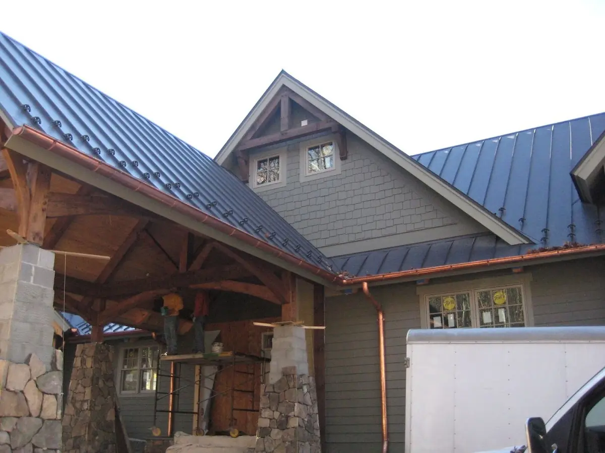 Craftsman Roofing team delivering quality roofing work in Feather Sound